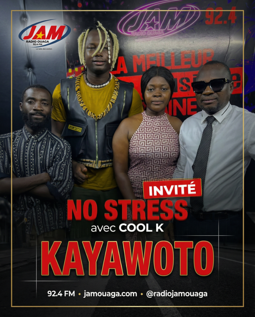 No Stress - Kayawoto