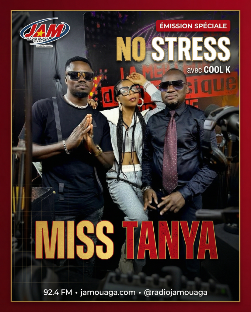 No Stress - Miss Tanya