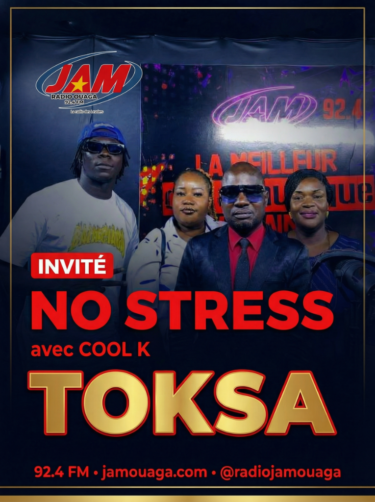 No Stress - Toksa